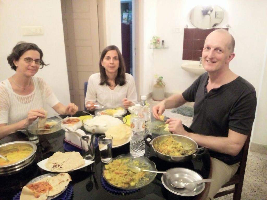 Nathans Holiday Home Kochi Kültér fotó