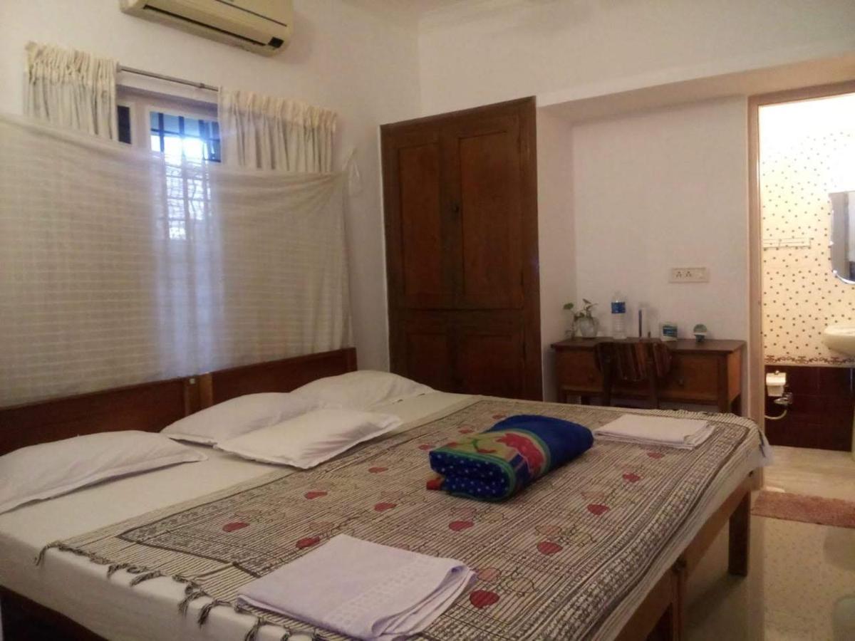 Nathans Holiday Home Kochi Kültér fotó